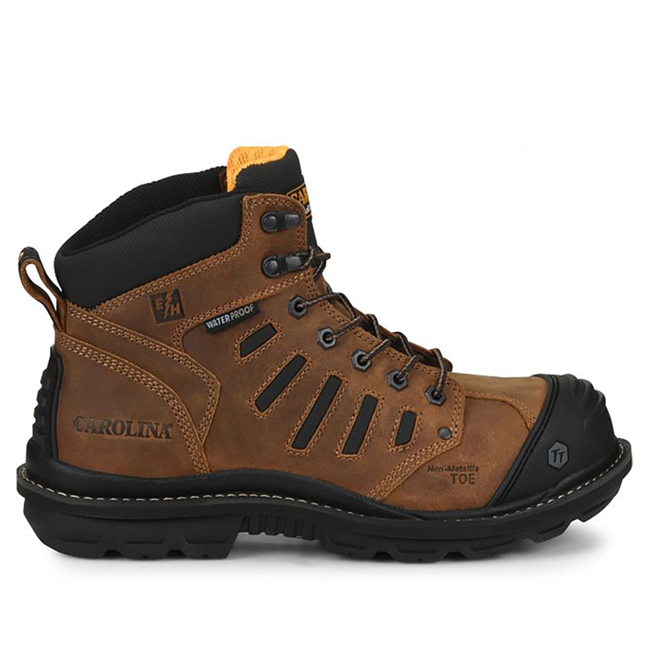 6" Kauri Composite Toe