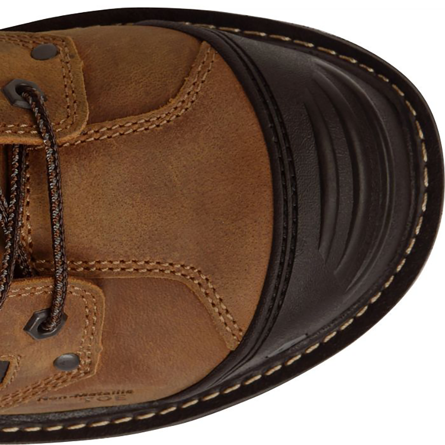 6" Kauri Composite Toe