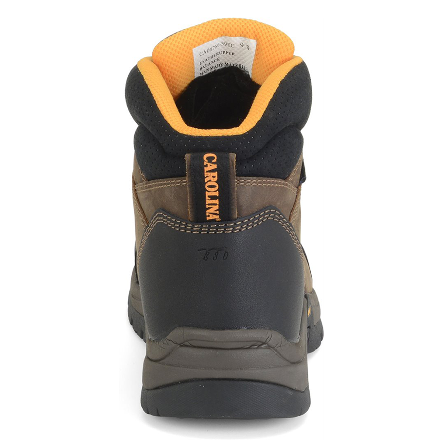 5" Bruno Lo Composite Toe Hikers