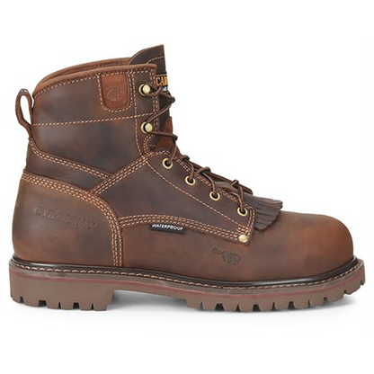 6" 28 Series Composite Toe Boots