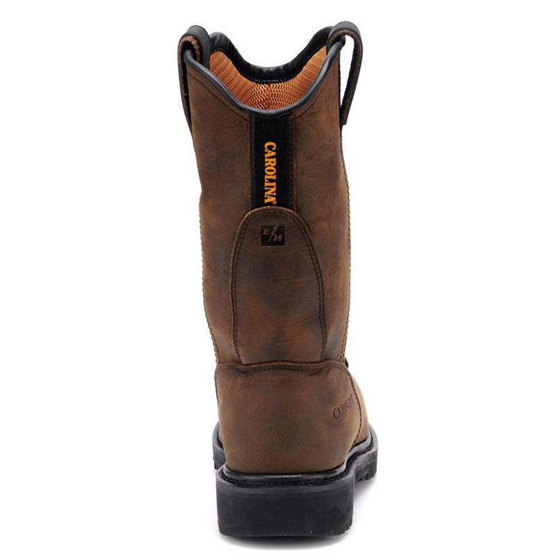 Load image into Gallery viewer, Line Builder Aluminum Toe Internal Met Guard Pull-On Boots
