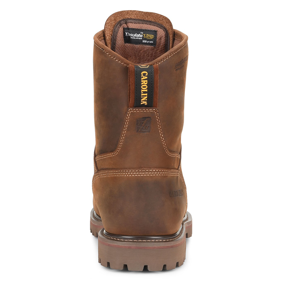 8" 28 Series Composite Toe Insulated Boots