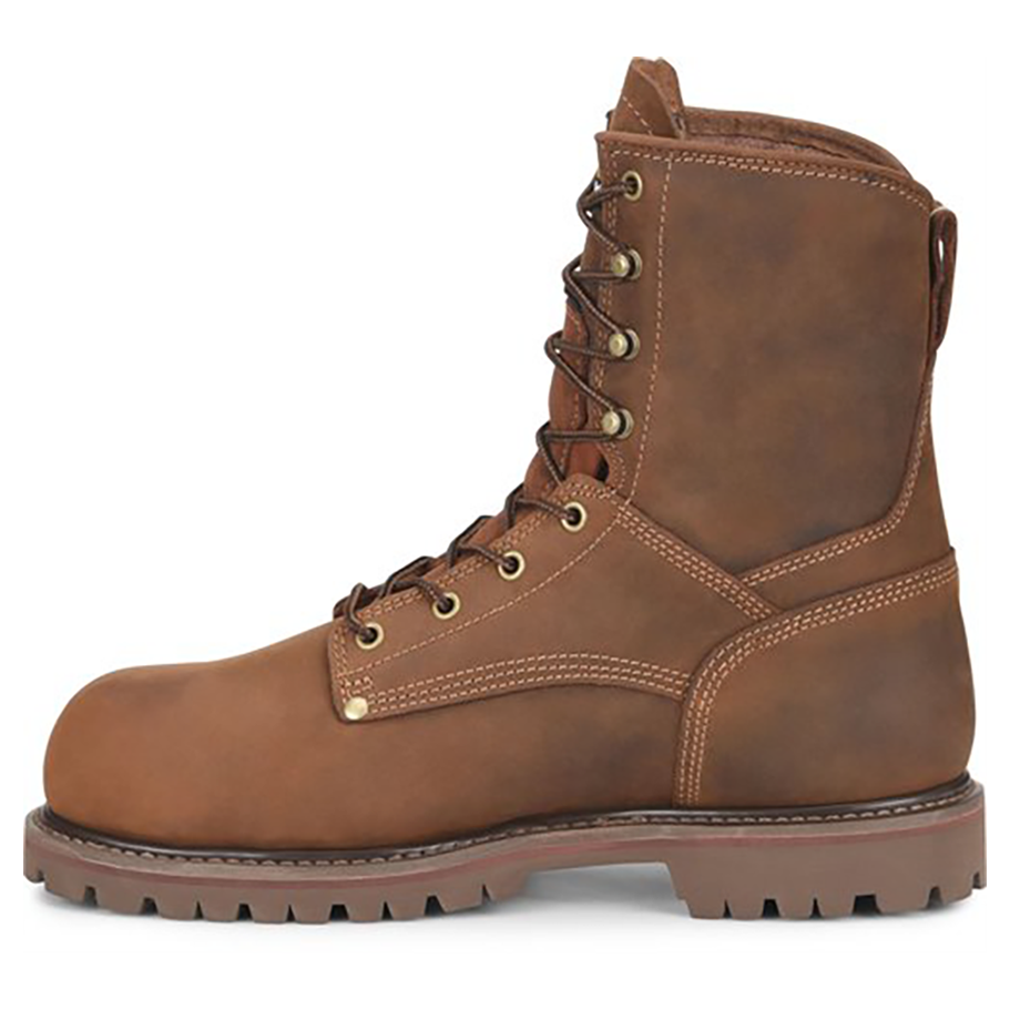 8" 28 Series Composite Toe Insulated Boots