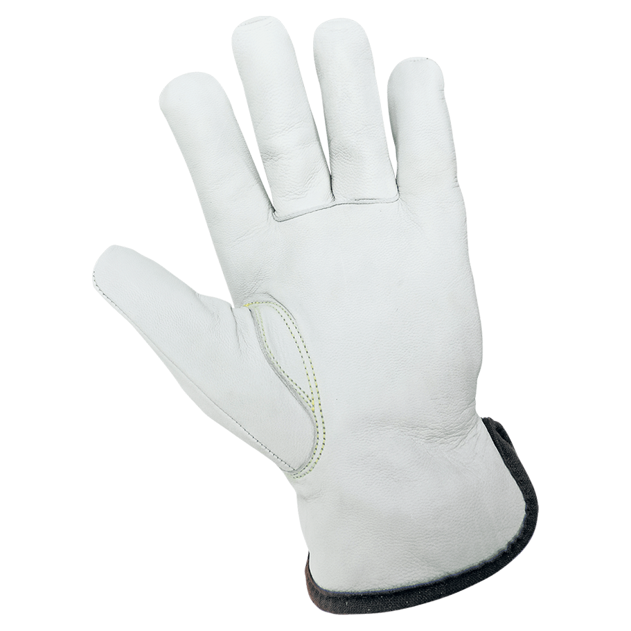 A5 Cut, Abrasion, and Puncture Resistant Grain Goatskin Gloves