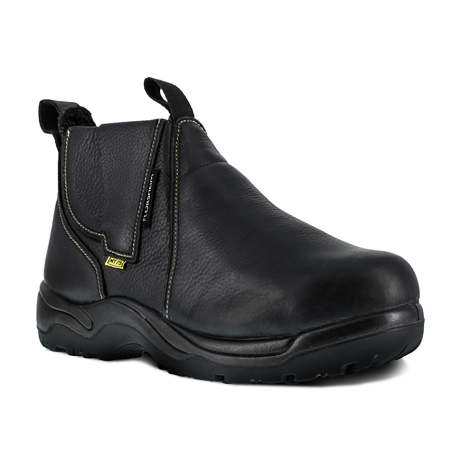 6" Hercules Steel Toe Internal Met Guard