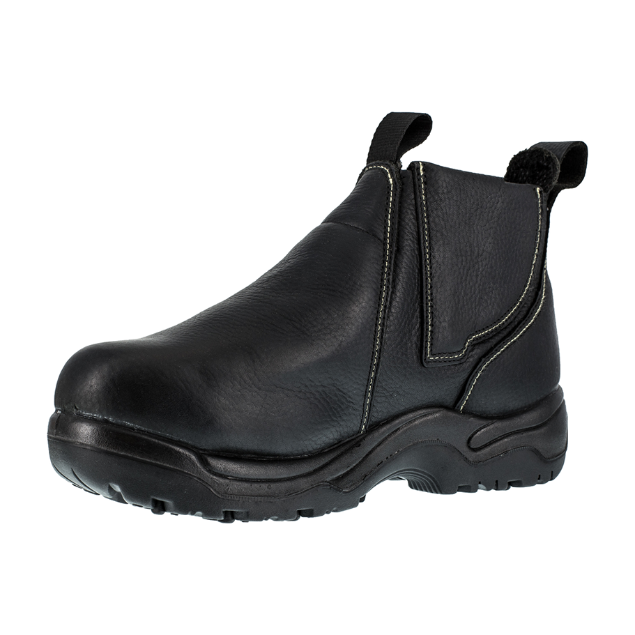 6" Hercules Steel Toe Internal Met Guard