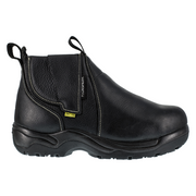 6" Hercules Steel Toe Internal Met Guard
