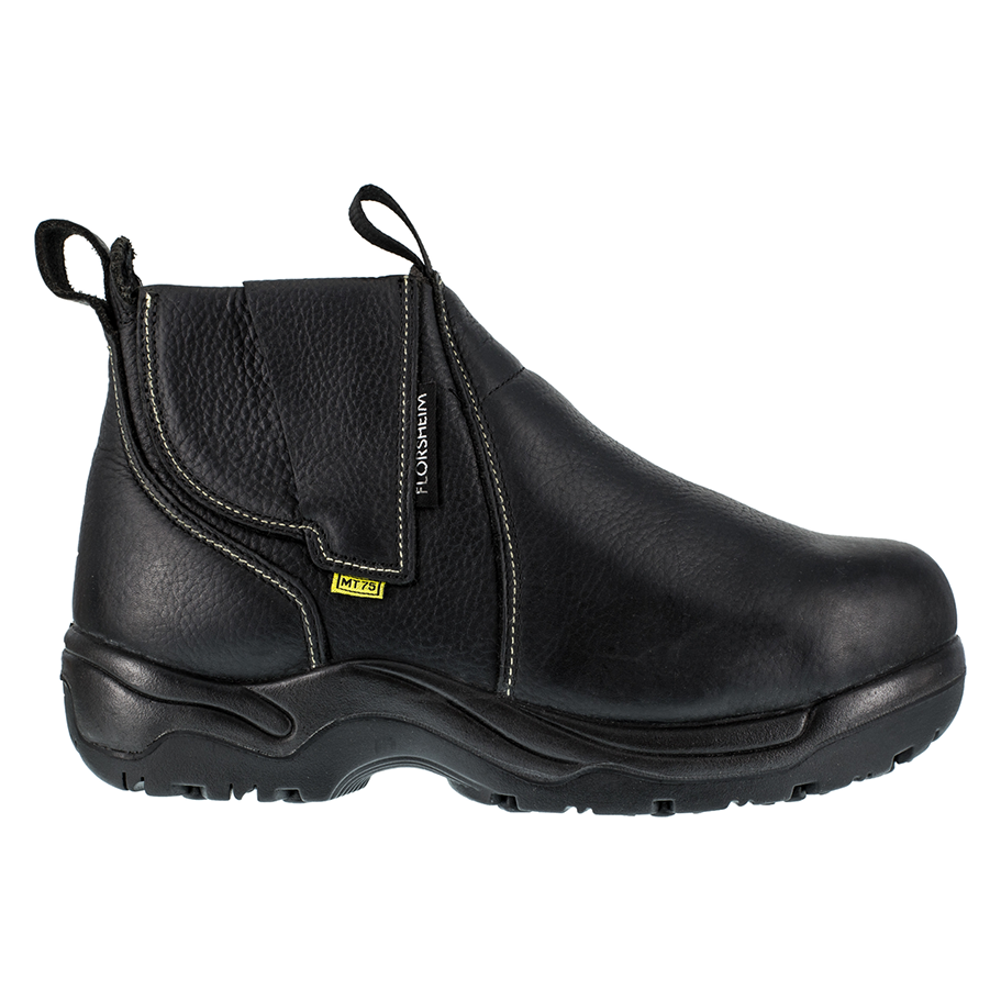 6" Hercules Steel Toe Internal Met Guard