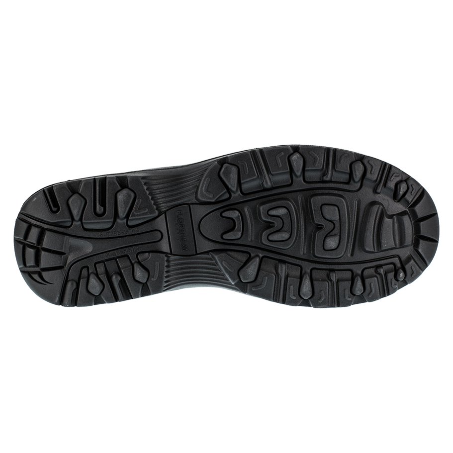 6" Hercules Steel Toe Internal Met Guard