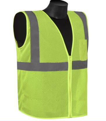 HIVIZGARD Class 2 FR Treated Safety Vest