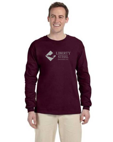 Liberty Steel - Gildan Adult Ultra Cotton T-Shirt