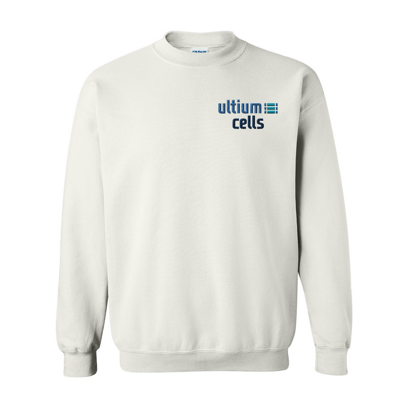 Load image into Gallery viewer, Ultium Cells - Gildan Heavy Blend Crewneck Sweatshirt
