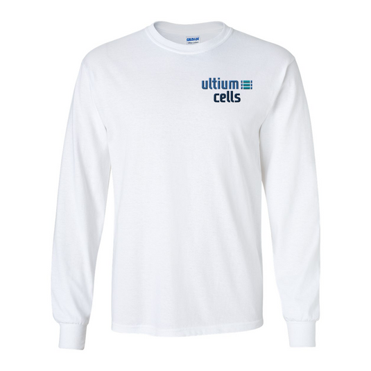 Ultium Cells - Gildan Ultra Cotton Long Sleeve T-Shirt