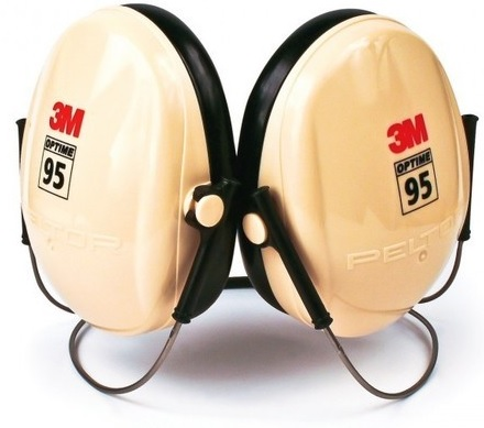 3M PELTOR Optime 95 Earmuffs