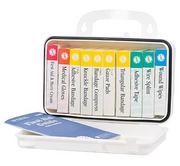 Truck 10 Unit First Aid Kit