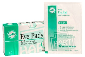 Eye Pads