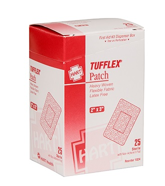 TUFFLEX Patch Bandage