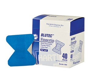 BLUTEC Fingertip Bandage