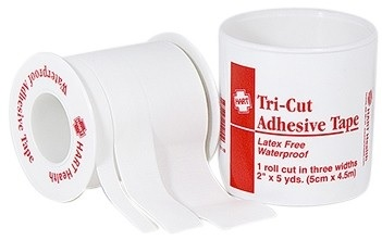 Tri-Cut Adhesive Tape – US SafetyGear, Inc.