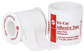 Tri-Cut Adhesive Tape