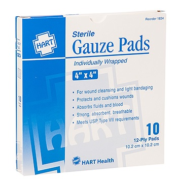 Gauze Pads