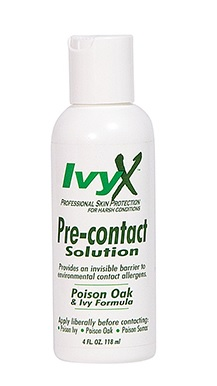 IvyX Pre-Contact Solution
