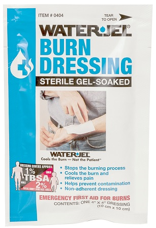 Water-Jel Burn Dressing