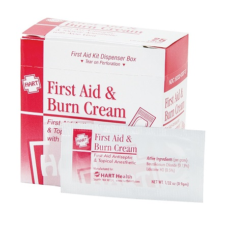 First Aid & Burn Cream