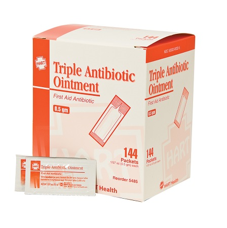 Tribiotic Triple Antibiotic Cream