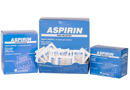 Asprin Pain Reliever