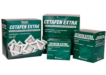 Cetafen Extra Strength 2-Pack