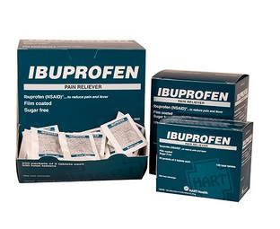 Ibuprofen Pain Reliever 2-Pack