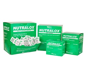 Nutralox Mint Antacid 2-Pack