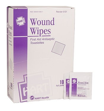 Wound Wipes