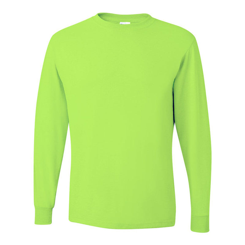 Load image into Gallery viewer, Swank Construction-Jerzees DriPower Long Sleeve T-Shirts
