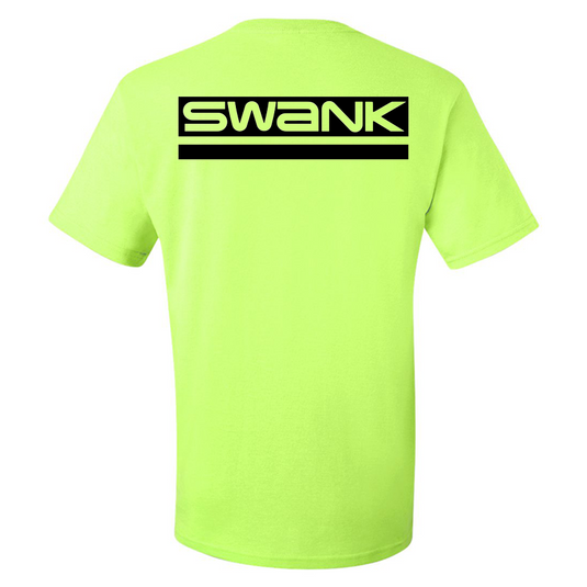 Swank Construction-Jerzees DriPower T-Shirts