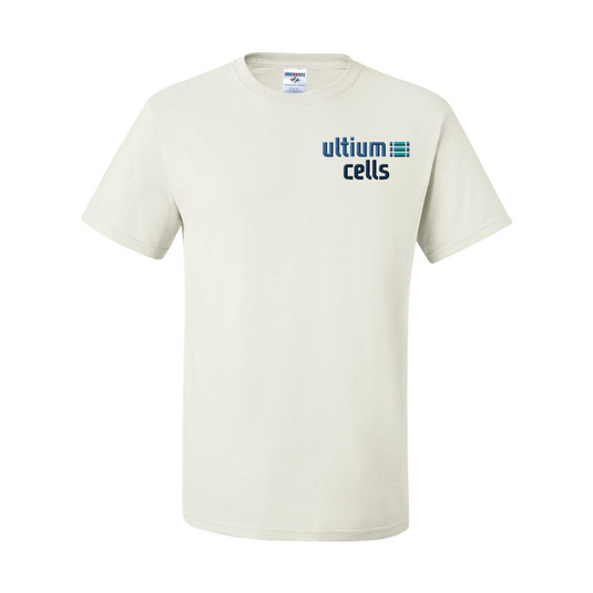 Ultium Cells - Jerzees Dri-Power 50/50 Cotton T-Shirt