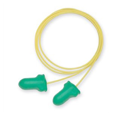 30NRR Maximum Lite Corded Earplugs