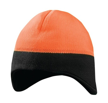 Ear Warming Reflective Beanie