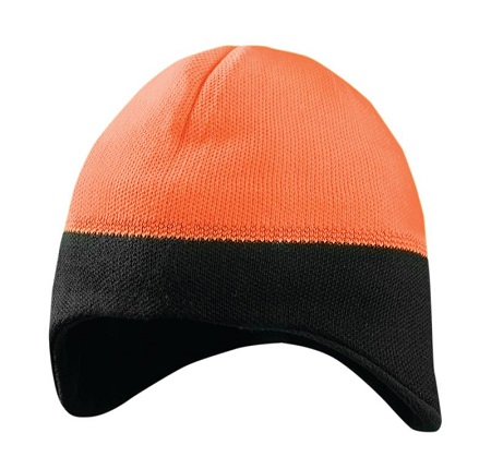 Load image into Gallery viewer, Ear Warming Reflective Beanie
