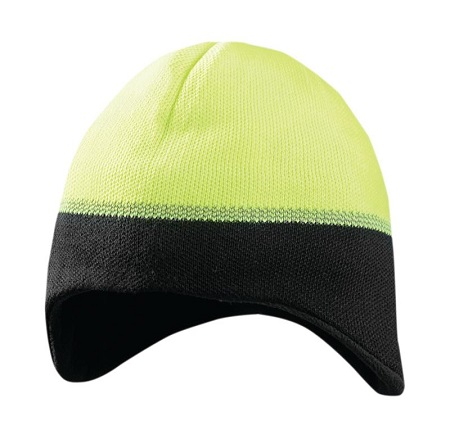 Ear Warming Reflective Beanie