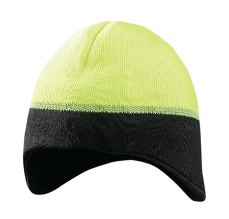 Load image into Gallery viewer, Ear Warming Reflective Beanie
