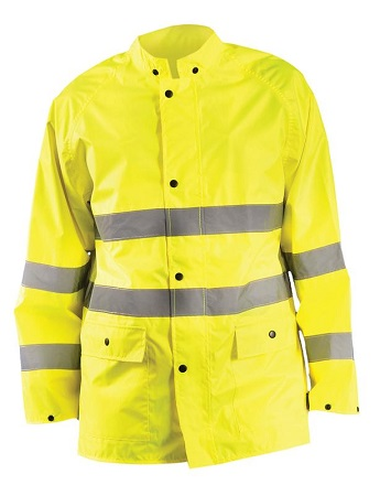 Classic Breathable Rain Jacket