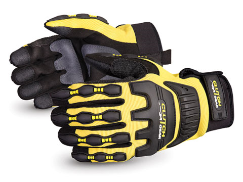 Clutch Gear MXVSB Gloves