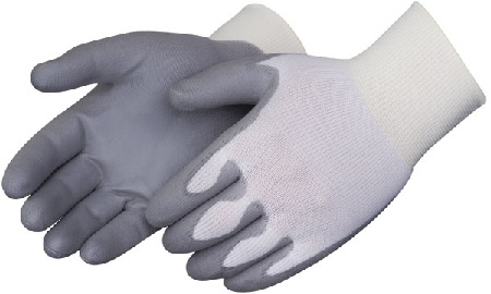 Polyurethane Seamless Gloves - 12 Pack