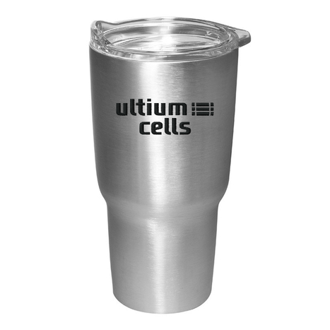 Ultium Cells - 30 Oz. Samson Vacuum Tumbler