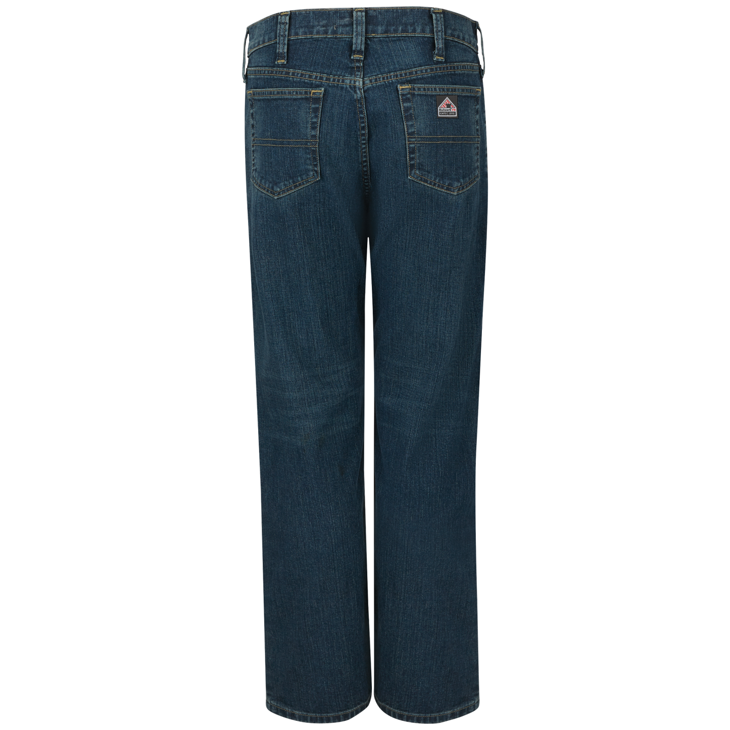 Straight Fit Jean with Stretch