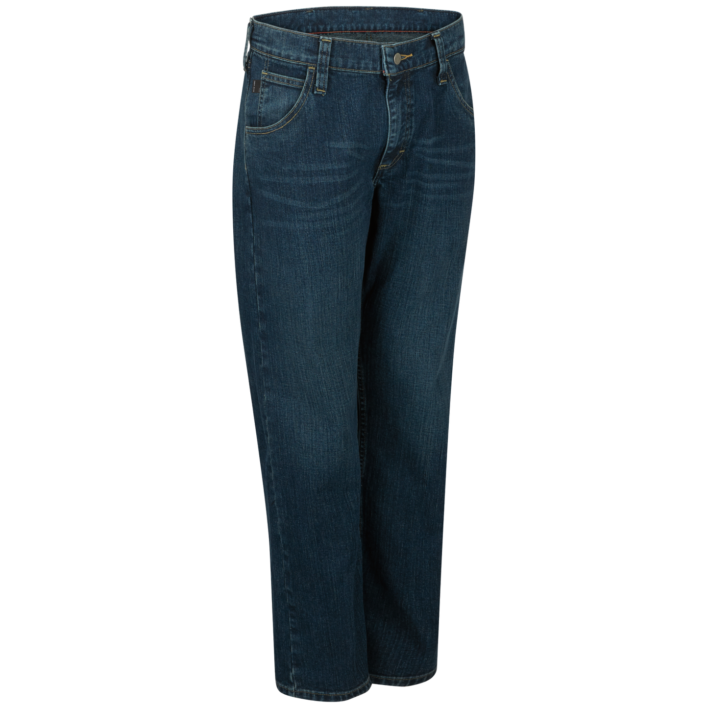 Straight Fit Jean with Stretch