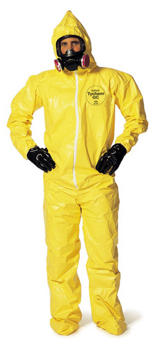 DuPont Tychem 2000 Coverall
