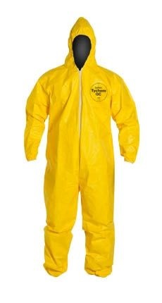 DuPont Tychem 2000 Coverall